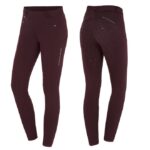 LEGGINGS SCHOCKEMOEHLE FULL GRIP Pantaloni Donna 